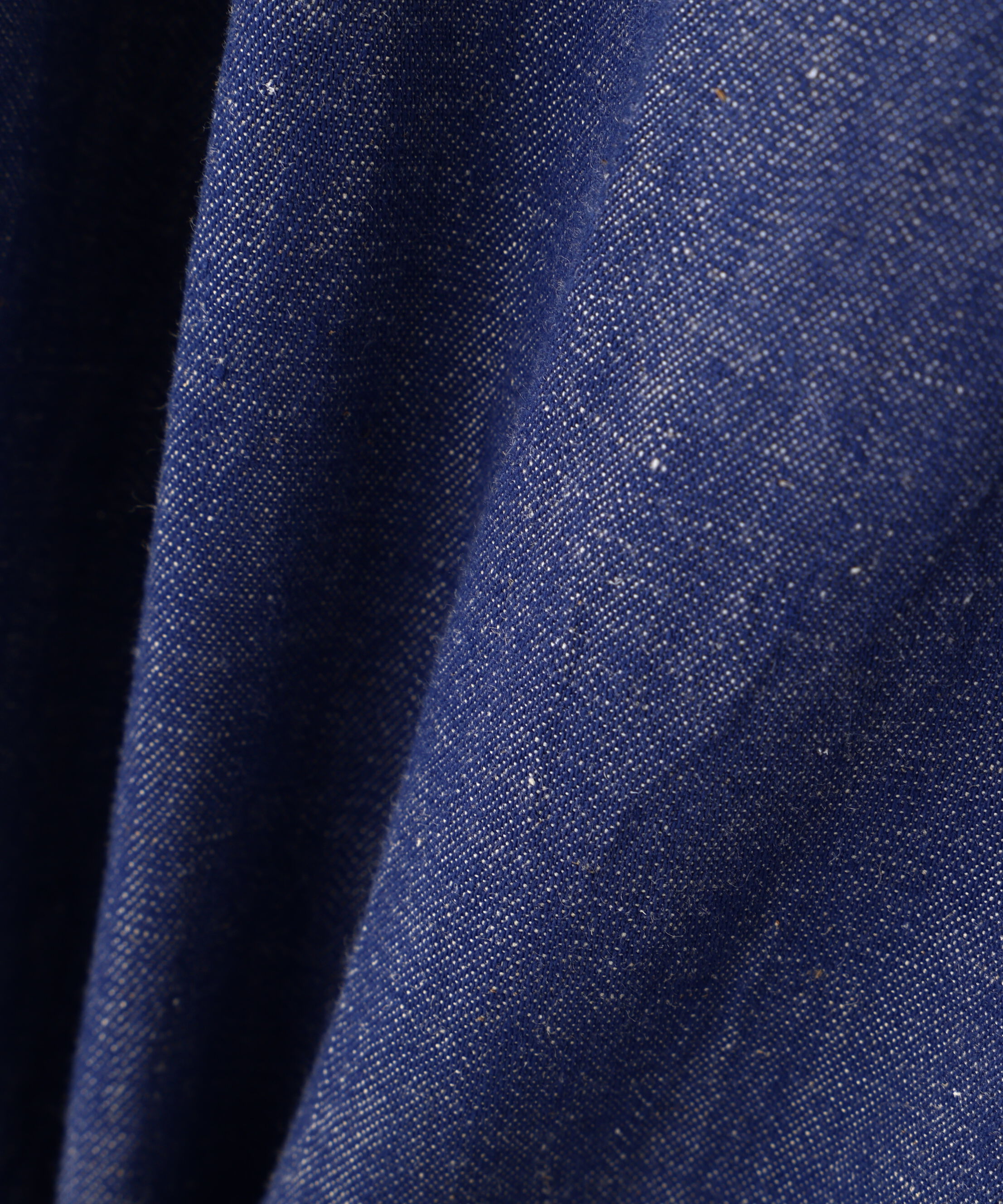  「◆綿麻ライトオンスデニムワイドパンツ」|その他|