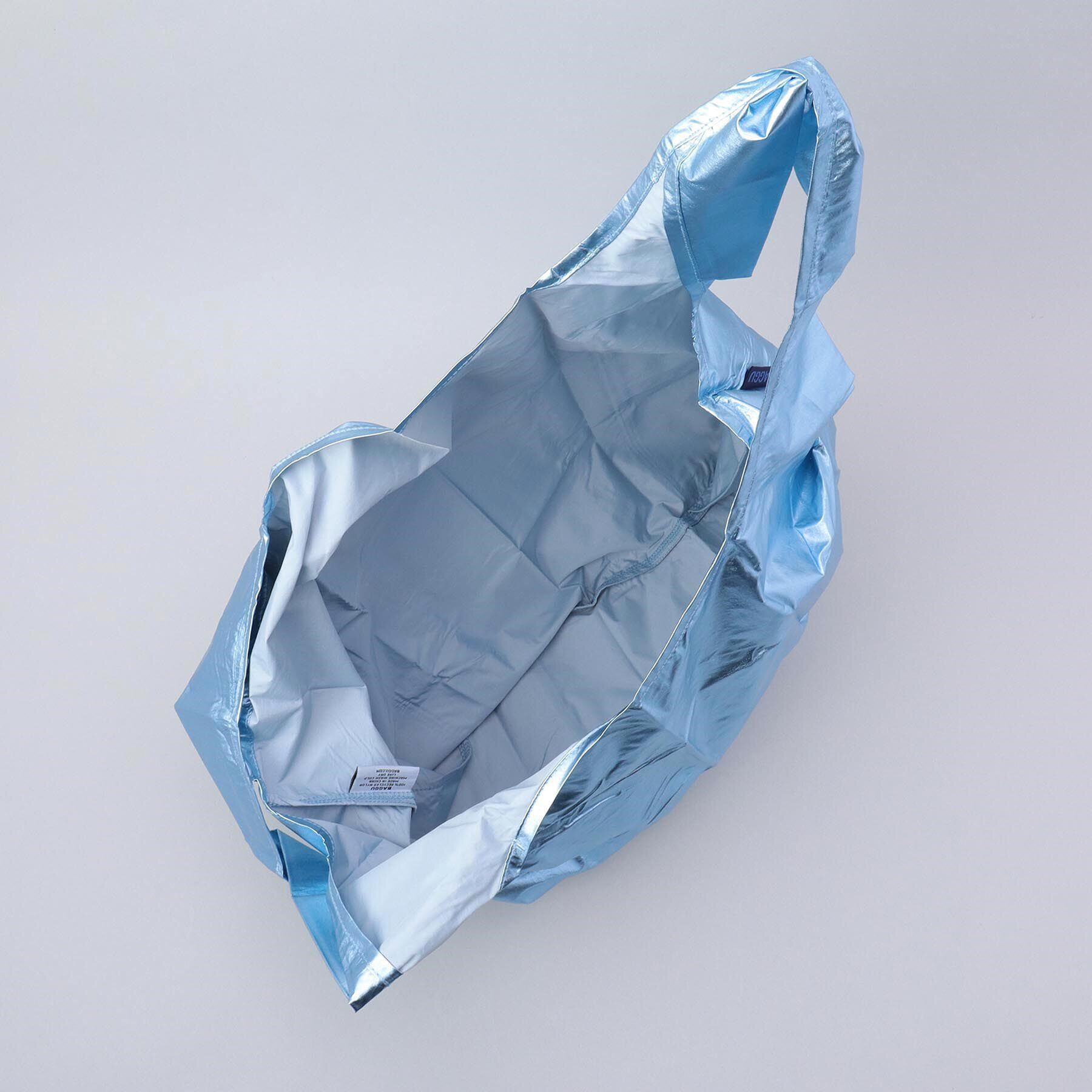 212 KITCHEN STORE「STANDARD BAGGU メタリックライトブルー ＜BAGGU バグゥ＞」|その他|