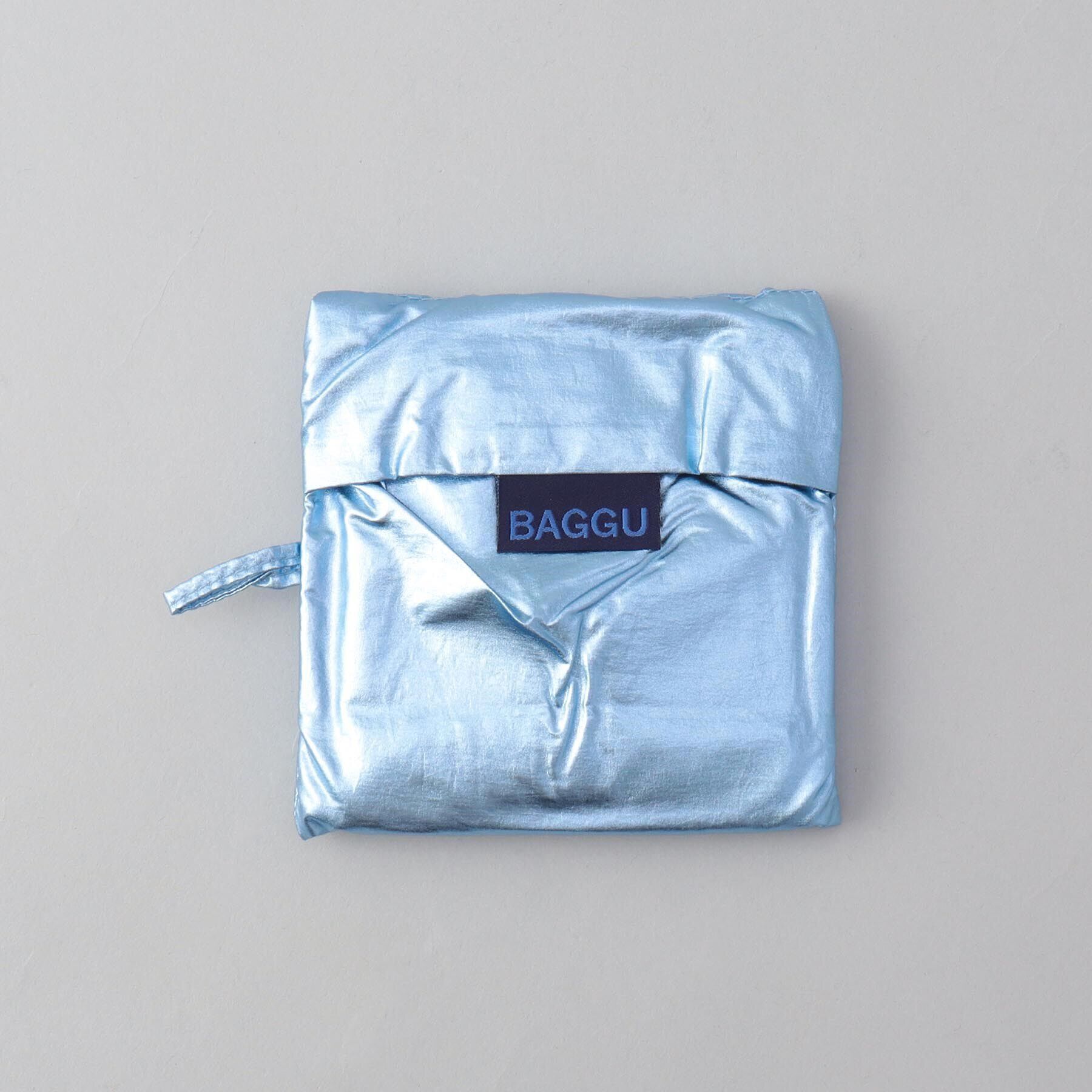 212 KITCHEN STORE「STANDARD BAGGU メタリックライトブルー ＜BAGGU バグゥ＞」|その他|