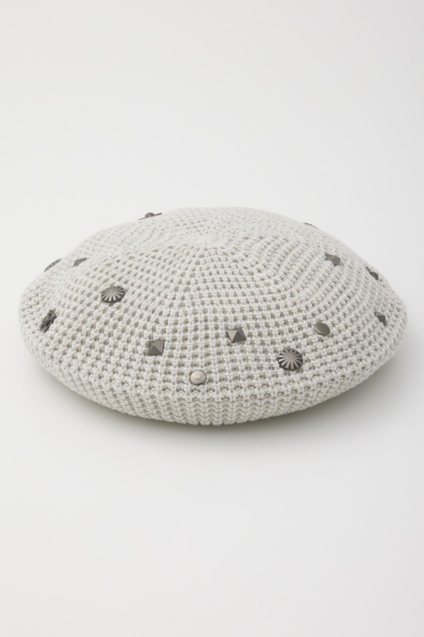 RODEO CROWNS「ニットベレー」|その他|L/GRY1