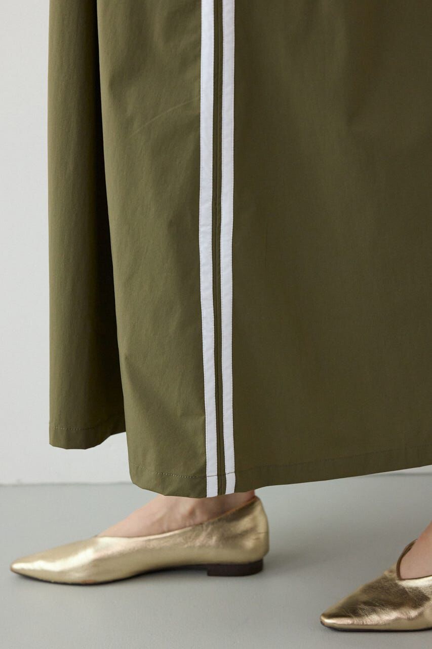 RODEO CROWNS「W/Rサイドラインジャンパースカート」|ワンピース|