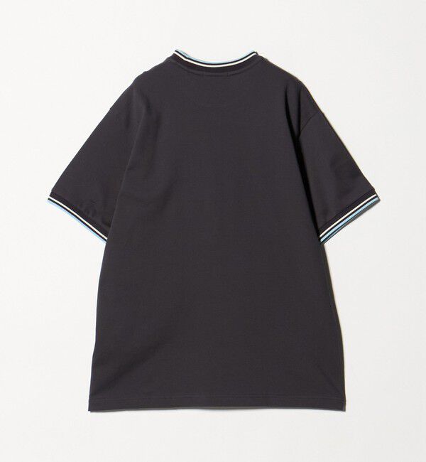 BEAUTY&YOUTH UNITED ARROWS「【別注】＜FRED PERRY＞ツインティップ クルーネック Tシャツ」|Tシャツ・カットソー|