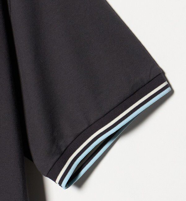 BEAUTY&YOUTH UNITED ARROWS「【別注】＜FRED PERRY＞ツインティップ クルーネック Tシャツ」|Tシャツ・カットソー|