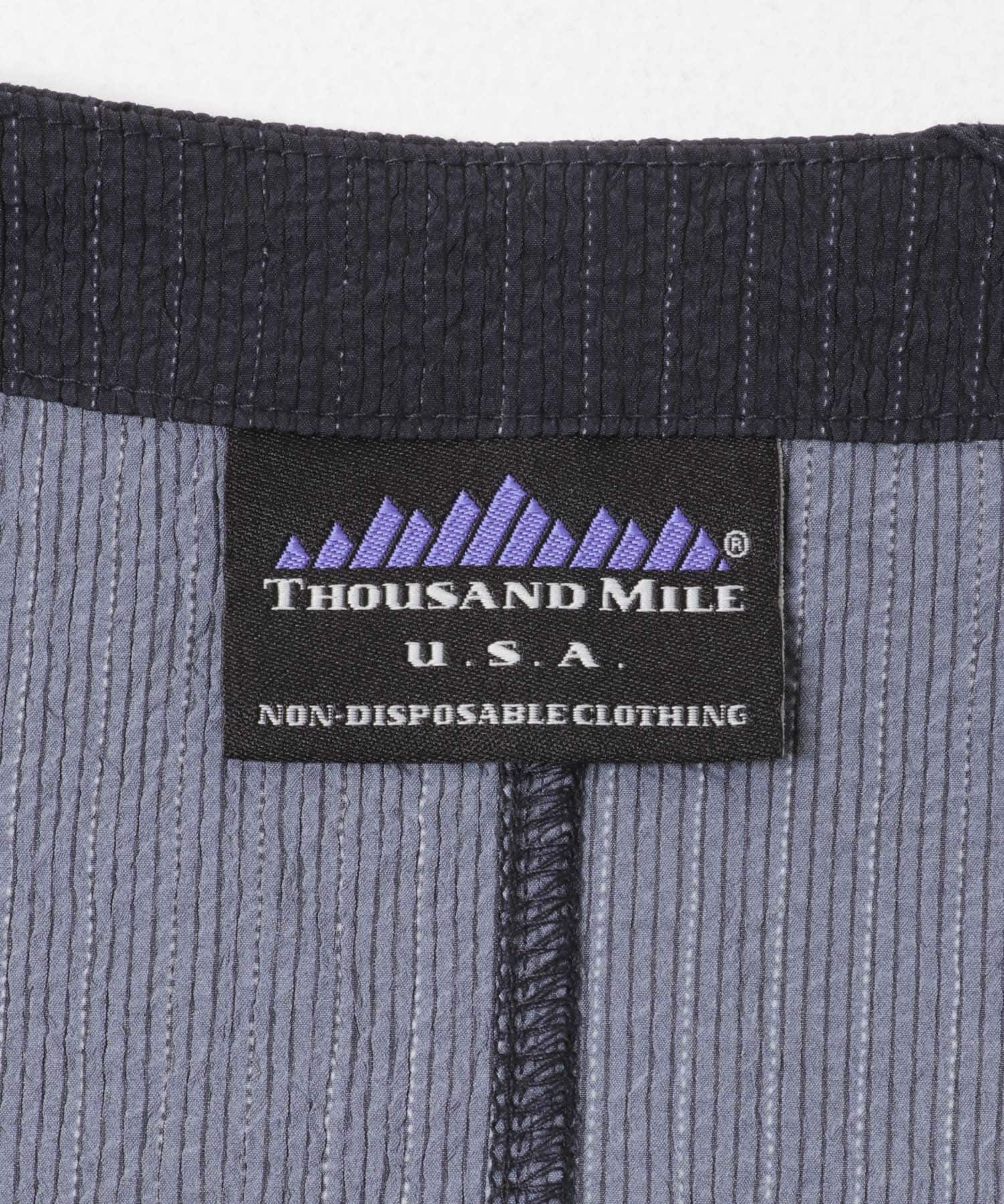 URBAN RESEARCH「『別注』THOUSAND MILE&times;URBAN RESEARCH　SLEEVELESS ALL IN ONE」|オールインワン|