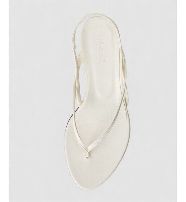 allureville「トングサンダル」|その他|