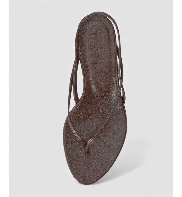 allureville「トングサンダル」|その他|