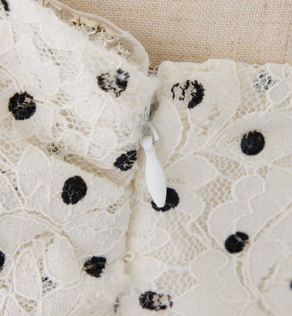  「フロントリボンチュニック」|シャツ・ブラウス|