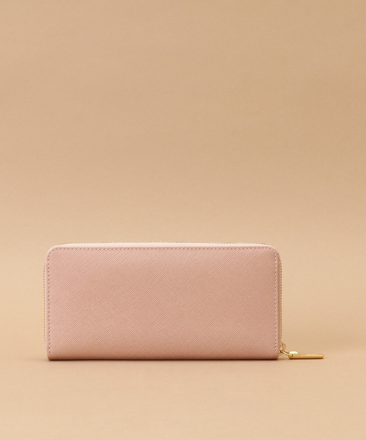 Samantha Thavasa「Pomme d'espoir ポムディスポワール バイカラーラウンドジップ長財布」|財布|