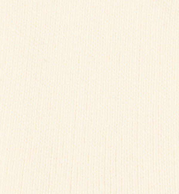 UNITED ARROWS「＜YUQRI＞SILKY リブ ソックス」|ソックス|