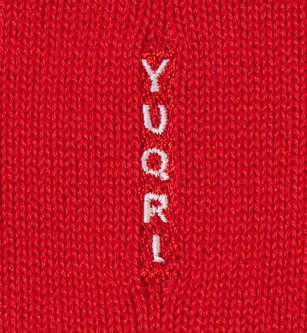 UNITED ARROWS「＜YUQRI＞SILKY リブ ソックス」|ソックス|