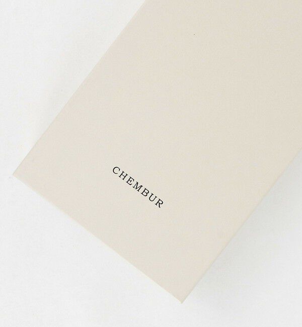 UNITED ARROWS「【別注】＜CHEMBUR＞BOW フラット サンダル」|サンダル|