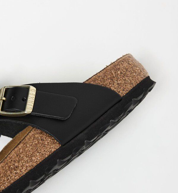 UNITED ARROWS「【国内EXCLUSIVE】＜BIRKENSTOCK＞GIZEH フラワー サンダル」|サンダル|