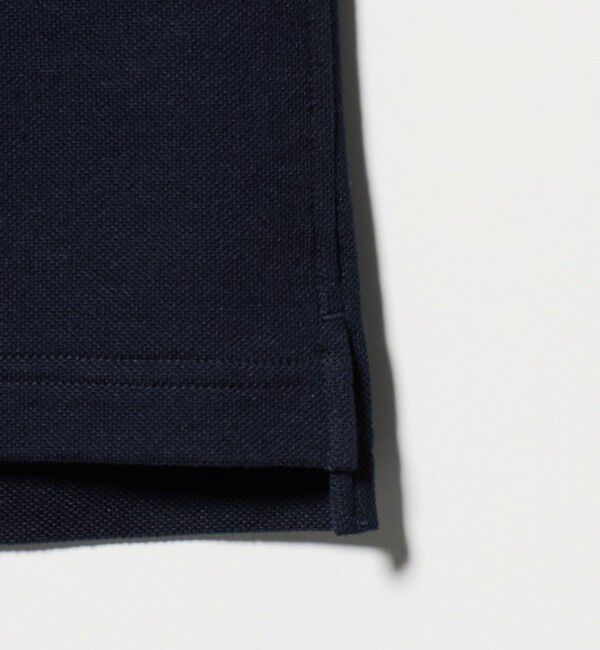 UNITED ARROWS「カノコ ワンピースカラー ポロシャツ COMFORT EASY-MODEL 抗菌防臭」|ポロシャツ|