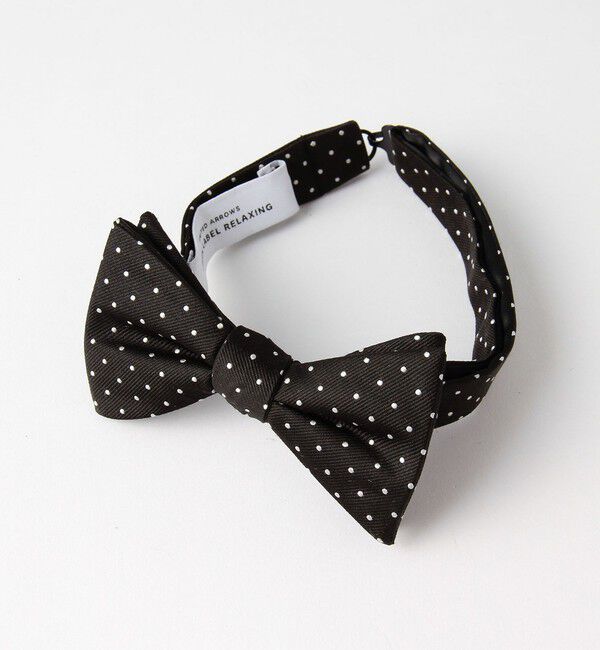 UNITED ARROWS green label relaxing「ツイル ドット ボウタイ 蝶ネクタイ」|ネクタイ・蝶ネクタイ|