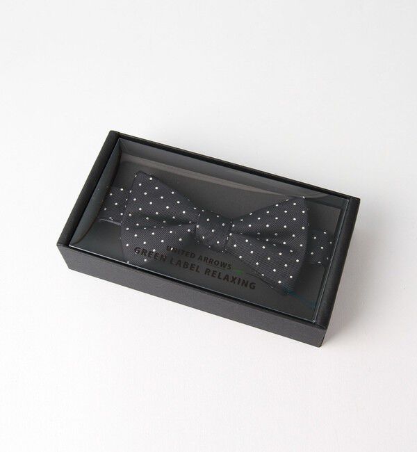 UNITED ARROWS green label relaxing「ツイル ドット ボウタイ 蝶ネクタイ」|ネクタイ・蝶ネクタイ|