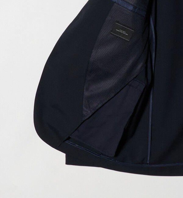 UNITED ARROWS green label relaxing「ウォッシャブル トロ ナロー ジャケット -ストレッチ-」|テーラードジャケット|