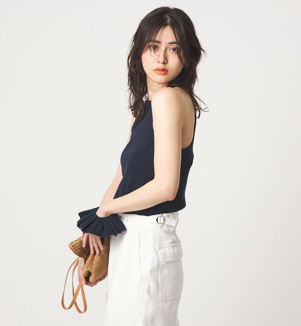 UNITED ARROWS green label relaxing「【別注】＜Plus by ONIT＞タンクトップ」|タンクトップ|