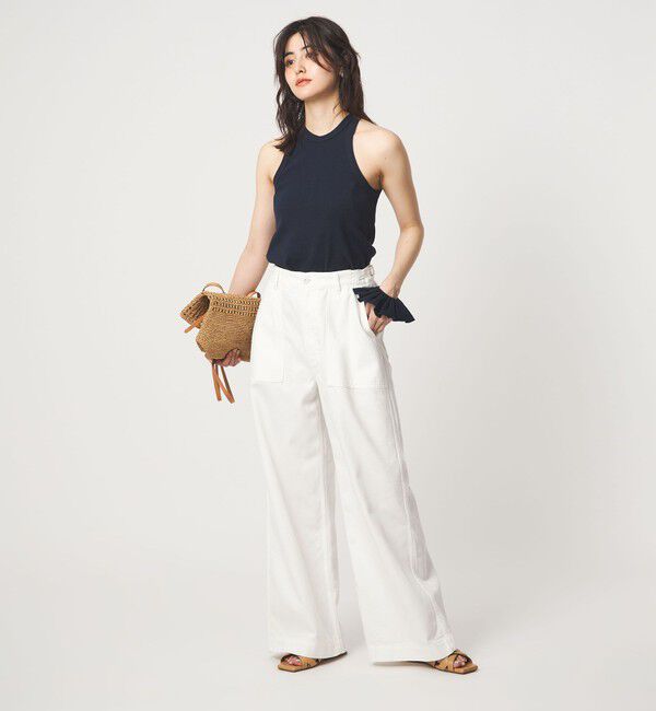 UNITED ARROWS green label relaxing「【別注】＜Plus by ONIT＞タンクトップ」|タンクトップ|