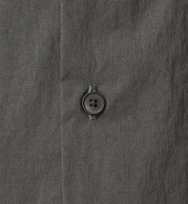 UNITED ARROWS green label relaxing「WONDER CLOTH ジャストルーズ レギュラーカラー 半袖 シャツ -ストレッチ・接触冷感・吸水速乾-」|シャツ・ブラウス|