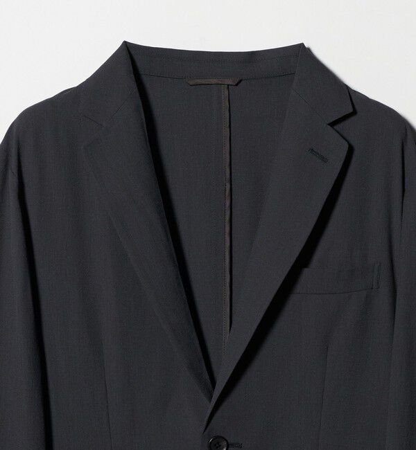 UNITED ARROWS green label relaxing「【WEB限定】JUST fit エアリーカルゼ ナロー セットアップ-2WAYストレッチ・吸水速乾-」|スーツ|