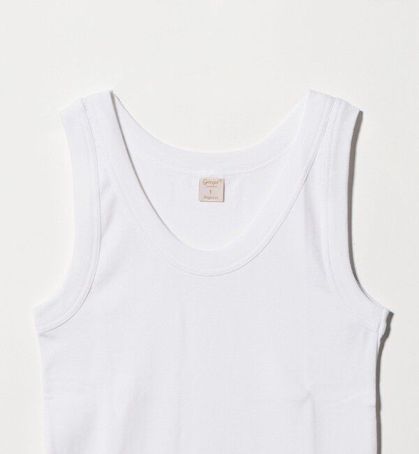 UNITED ARROWS green label relaxing「＜gicipi＞VANADIO タンクトップ」|タンクトップ|
