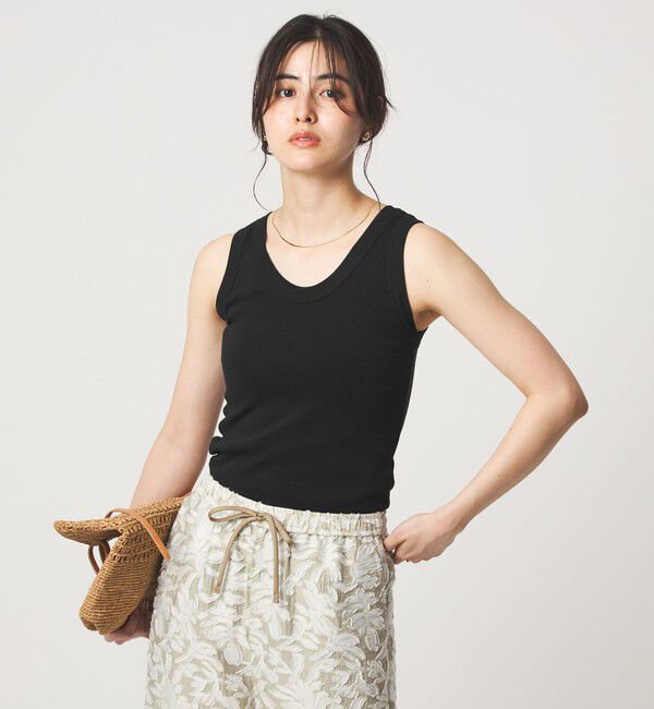 UNITED ARROWS green label relaxing「＜gicipi＞VANADIO タンクトップ」|タンクトップ|