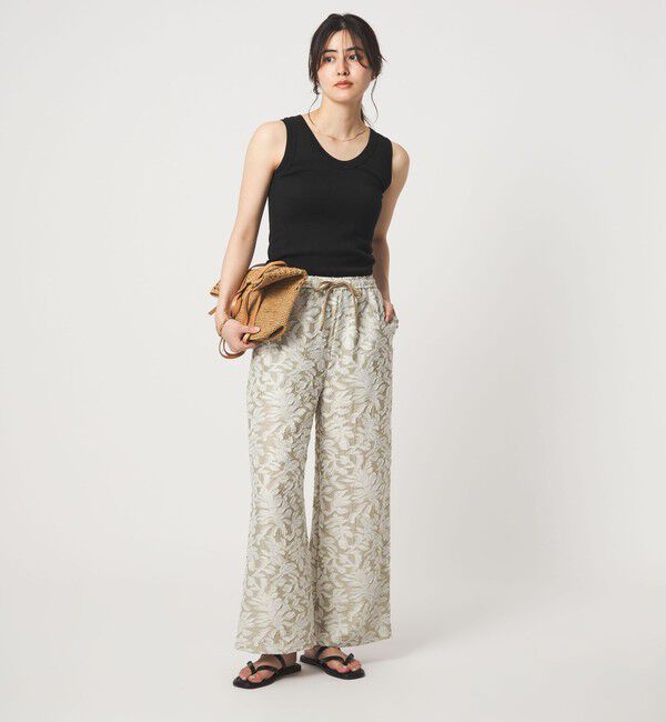 UNITED ARROWS green label relaxing「＜gicipi＞VANADIO タンクトップ」|タンクトップ|