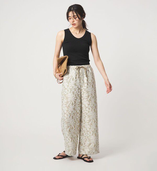 UNITED ARROWS green label relaxing「＜gicipi＞VANADIO タンクトップ」|タンクトップ|