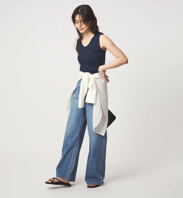 UNITED ARROWS green label relaxing「＜gicipi＞VANADIO タンクトップ」|タンクトップ|