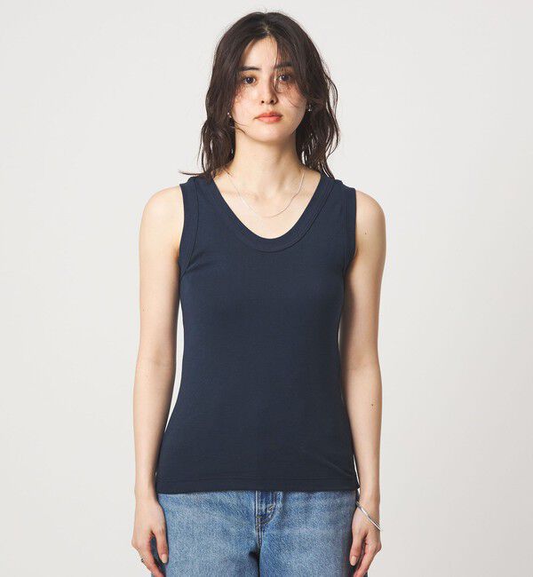 UNITED ARROWS green label relaxing「＜gicipi＞VANADIO タンクトップ」|タンクトップ|