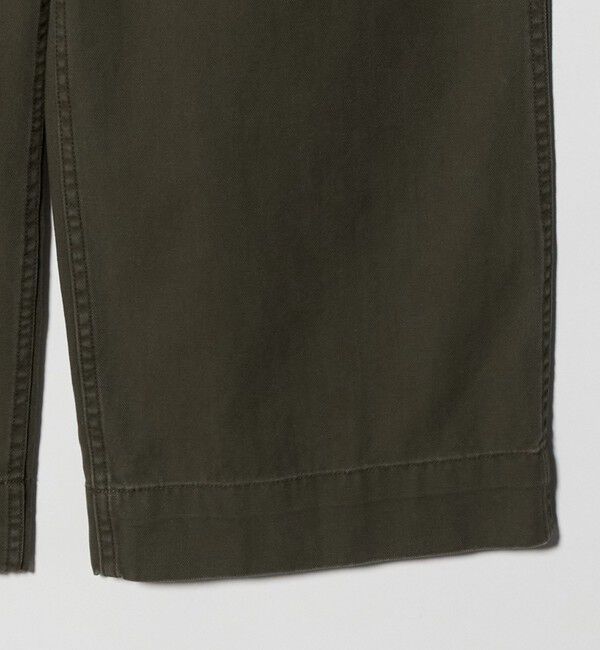 BEAUTY&YOUTH UNITED ARROWS「ヘリンボーン ツイル ベイカーパンツ」|チノ|