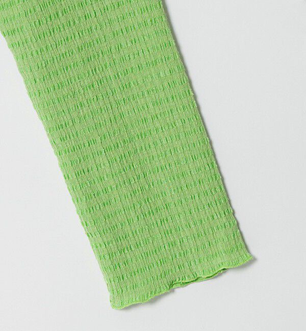 STEVEN ALAN「＜Steven Alan＞クレープ シャツ カーディガン」|カーディガン|