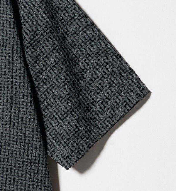 BEAUTY&YOUTH UNITED ARROWS「コクーン ドビー キャンプカラー シャツ GRANDE型」|シャツ・ブラウス|