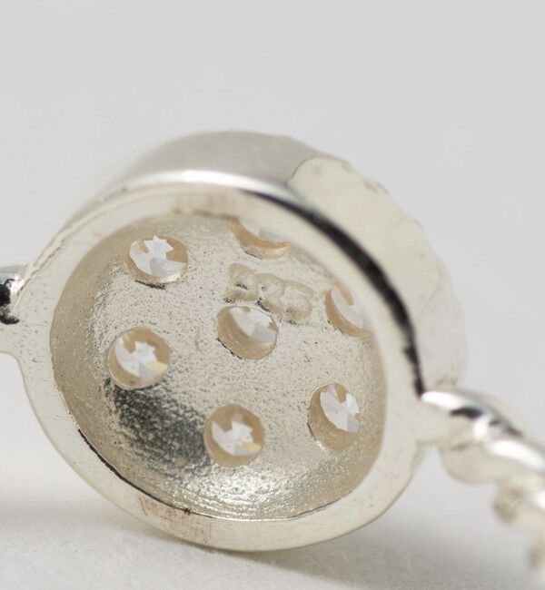 BEAUTY&YOUTH UNITED ARROWS「＜BAITS＞ジルコニア サークル リング」|リング|