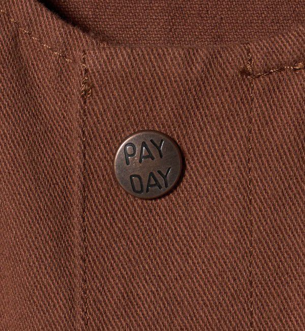 BEAUTY&YOUTH UNITED ARROWS「【別注】＜PAYDAY＞オーバーオール」|オールインワン|