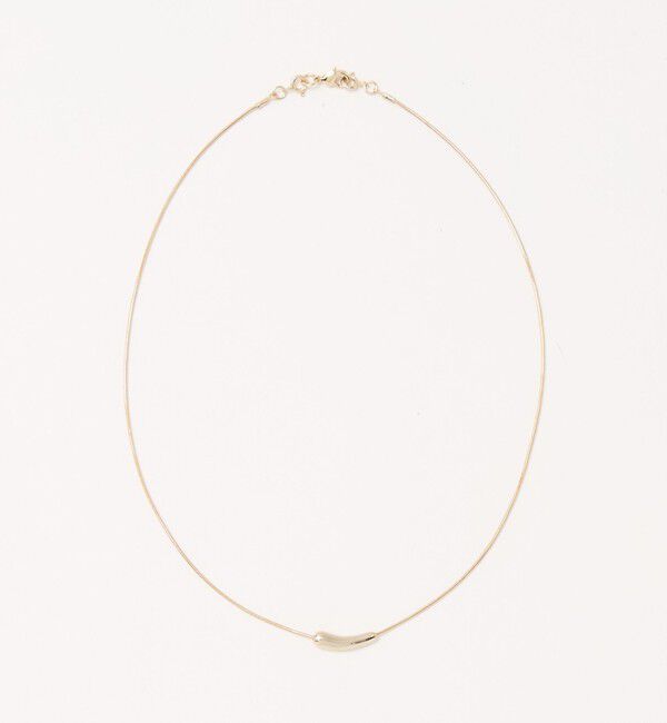 BEAUTY&YOUTH UNITED ARROWS「メタル ブレイド ネックレス 3WAY」|ネックレス|