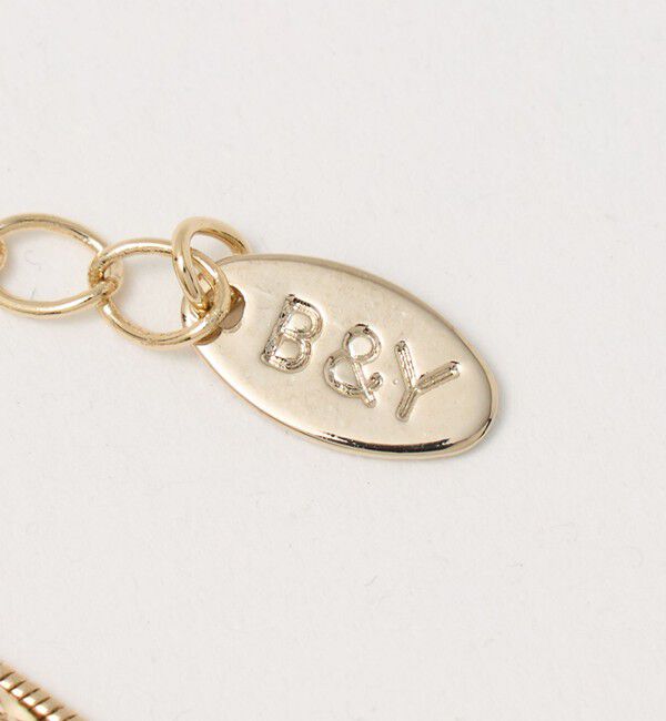 BEAUTY&YOUTH UNITED ARROWS「メタル ブレイド ネックレス 3WAY」|ネックレス|