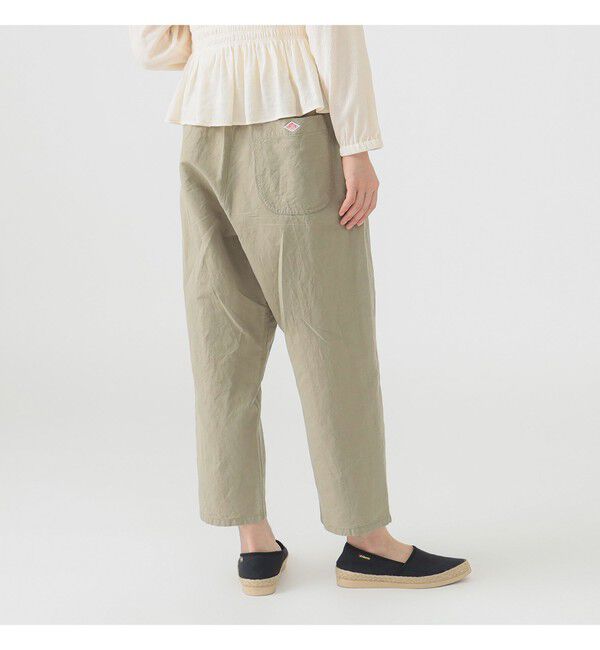 Ray BEAMS 「DANTON / EASY PANTS」|チノ|