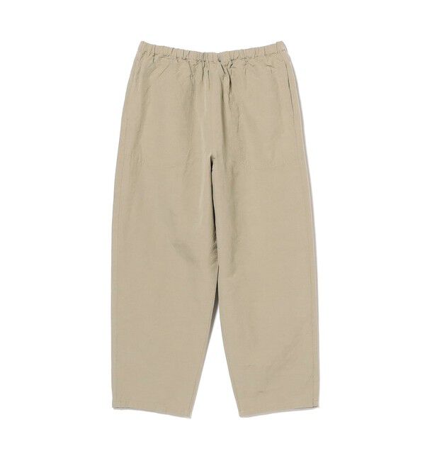 Ray BEAMS 「DANTON / EASY PANTS」|チノ|