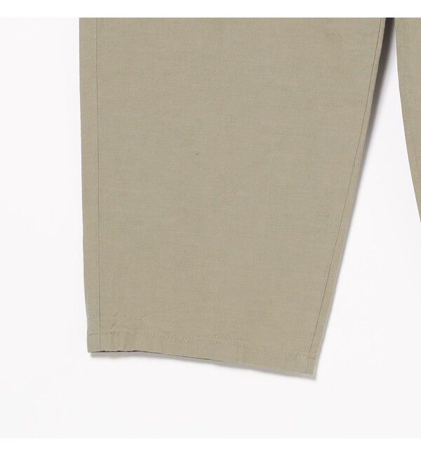 Ray BEAMS 「DANTON / EASY PANTS」|チノ|