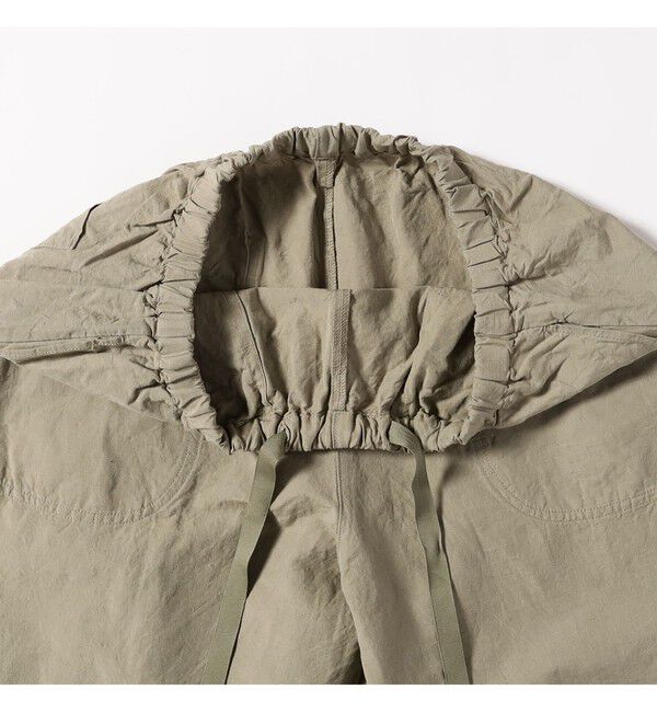 Ray BEAMS 「DANTON / EASY PANTS」|チノ|