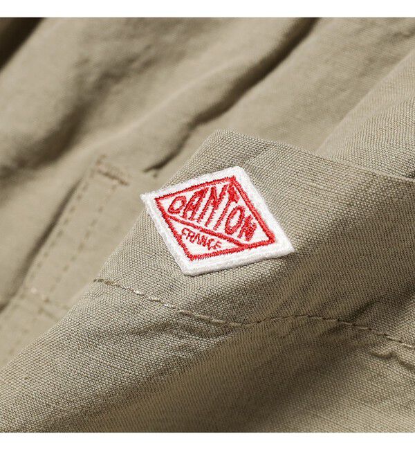 Ray BEAMS 「DANTON / EASY PANTS」|チノ|