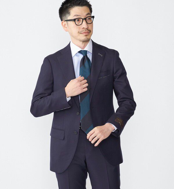 SHIPS「SHIPS: CANONICO PERENNIAL スーツ」|スーツ|
