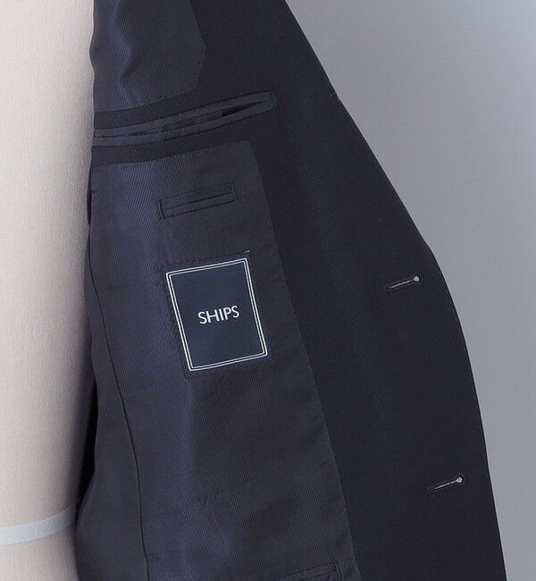 SHIPS「SHIPS: CANONICO PERENNIAL スーツ」|スーツ|
