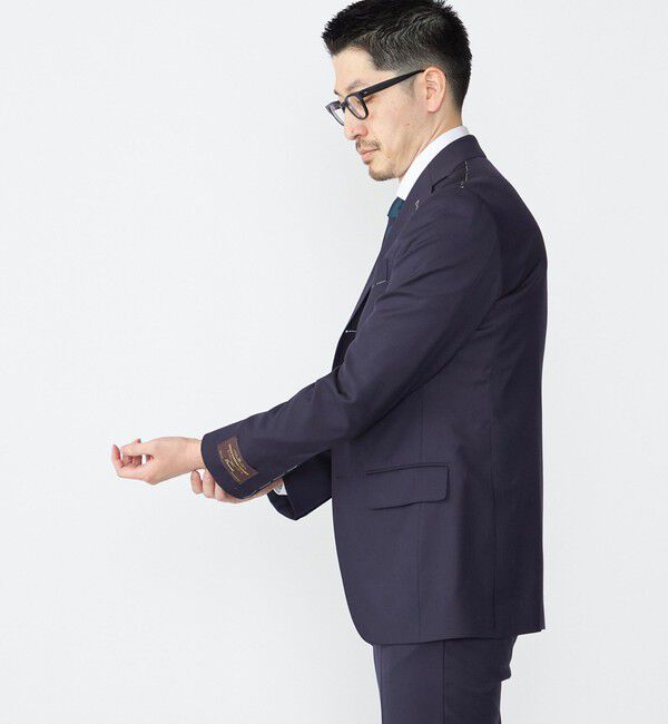 SHIPS「SHIPS: CANONICO PERENNIAL スーツ」|スーツ|