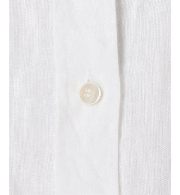 Plage「《予約》Linen Tent Line シャツ」|シャツ・ブラウス|