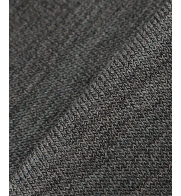 EDIFICE「FALKE(ファルケ) #14468_Clima Wool ソックス」|ソックス|