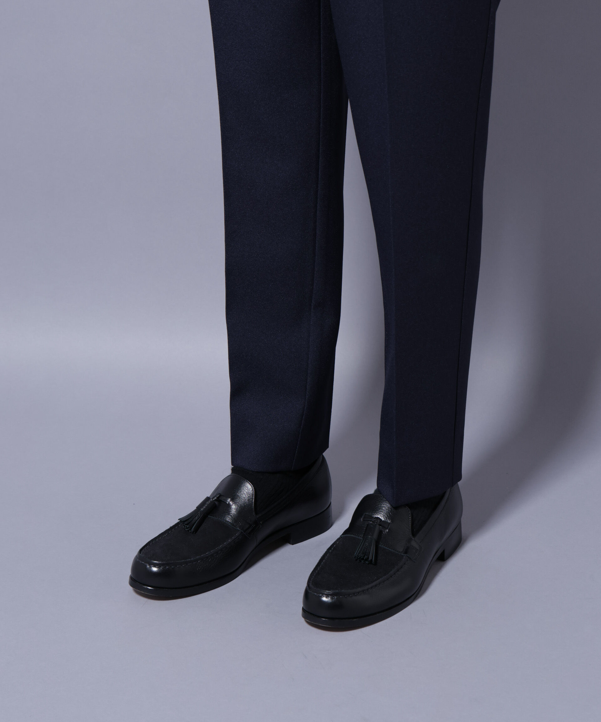 nano･universe「「Damerino」LANATEC(R) メランジツイルセットアップ」|スーツ|