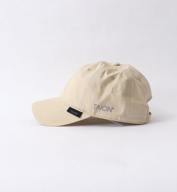NOLLEY'S goodman「【TAION / タイオン】NON DOWN CANVAS BB CAP TAION-BBCAP01」|キャップ・キャスケット|