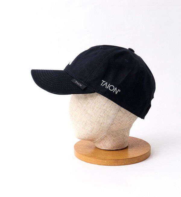 NOLLEY'S goodman「【TAION / タイオン】NON DOWN CANVAS BB CAP TAION-BBCAP01」|キャップ・キャスケット|